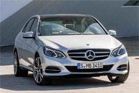 Mercedes E Class