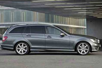 Mercedes C-Class Estate