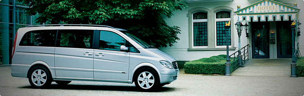 Nottingham Executive Transporters Viano Group Travel Business